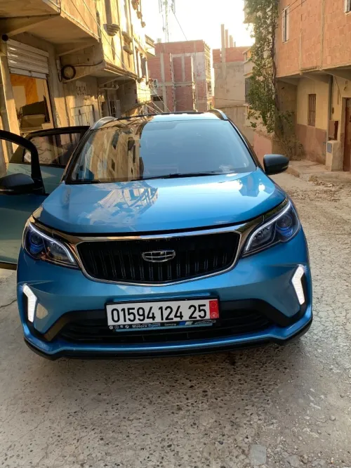 Geely GX3 PRO  2024 Privilège