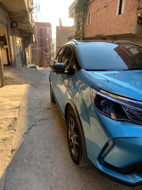 Geely GX3 PRO  2024 Privilège