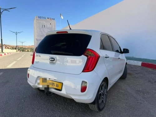 Kia Picanto 2015 Brazilia