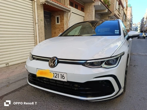 Volkswagen Golf 8 2021 R-Line