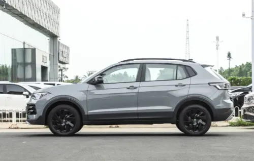 Volkswagen Tahru 2025 