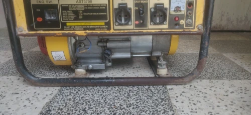 Groupe électrogènes  astra koria gasoline  3.5kva