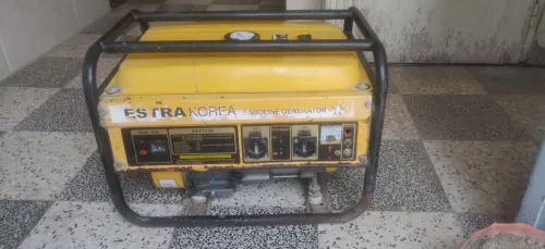 Groupe électrogènes  astra koria gasoline  3.5kva