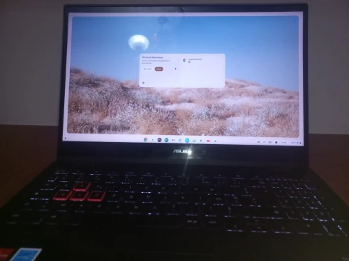 Asus chromebook cm5500fda-e60241
