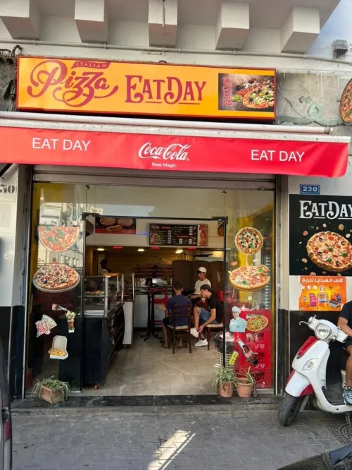 Location Local Alger Belouizdad