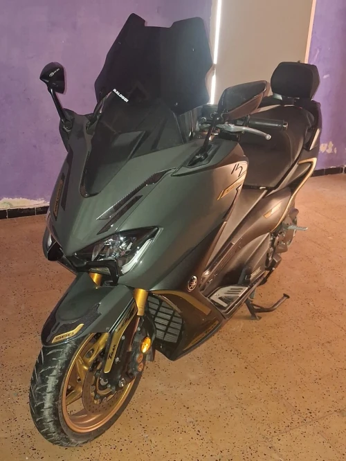 Yamaha Tmax 2020