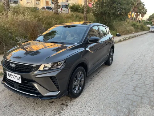 Geely Coolray 2026 Super Power 