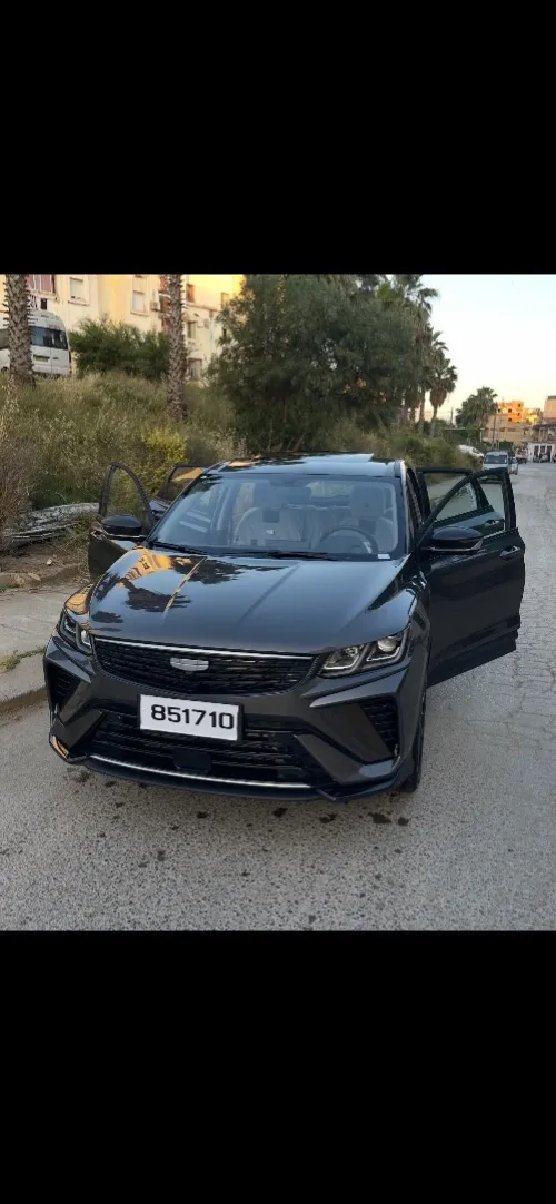 Geely Coolray 2026 Super Power 