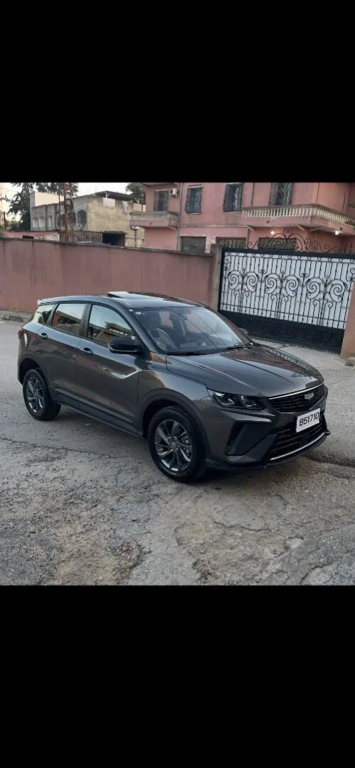 Geely Coolray 2026 Super Power 