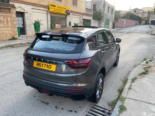 Geely Coolray 2026 Super Power 