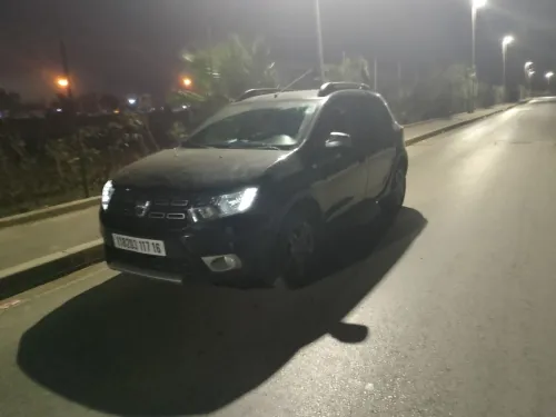 Dacia Sandero 2017 Stepway