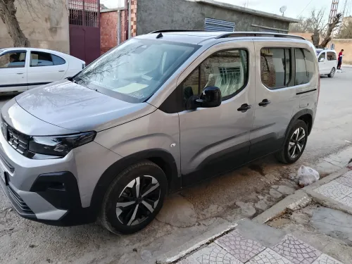 Peugeot Rifter 2026 GT