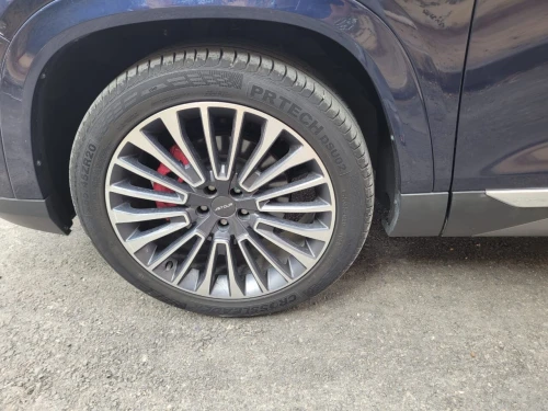 Jetour  X90plus  2024 