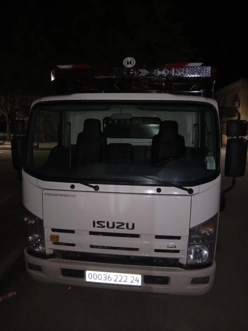 Isuzu Super jambo 2022