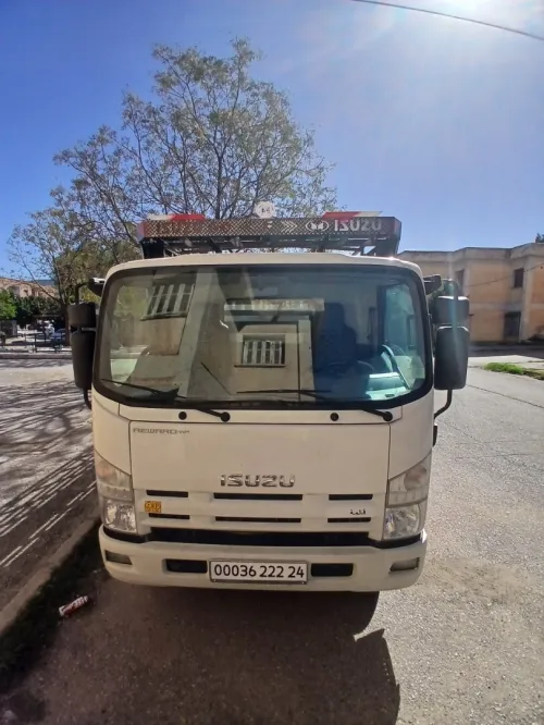 Isuzu Super jambo 2022