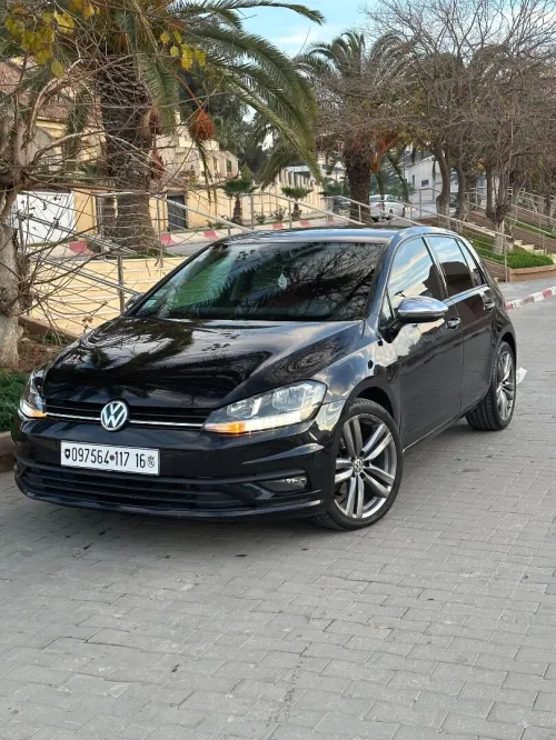 Volkswagen Golf 7 2017 Star +