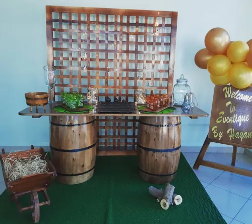 Materiels des evenements 