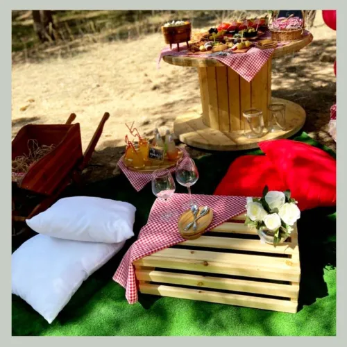 Materiels des evenements 