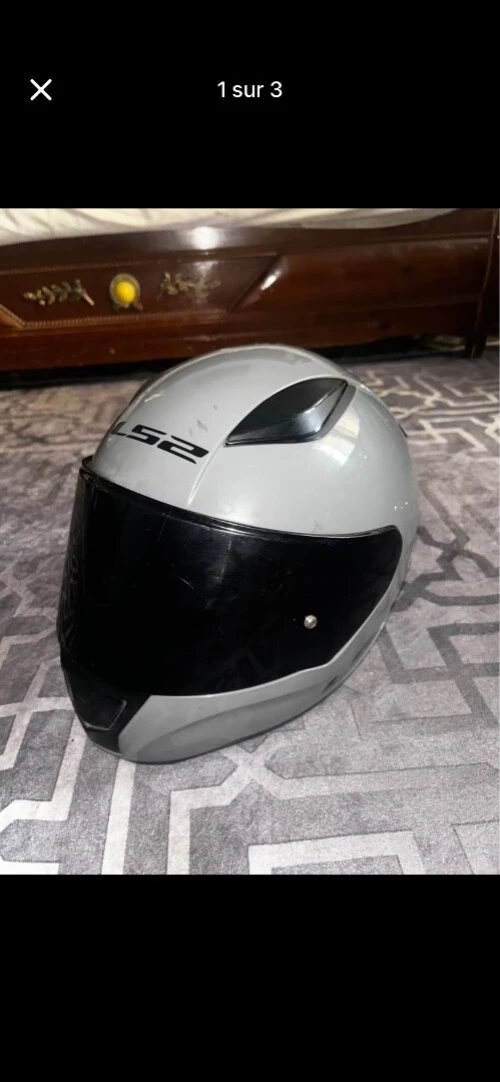 Casque LS2