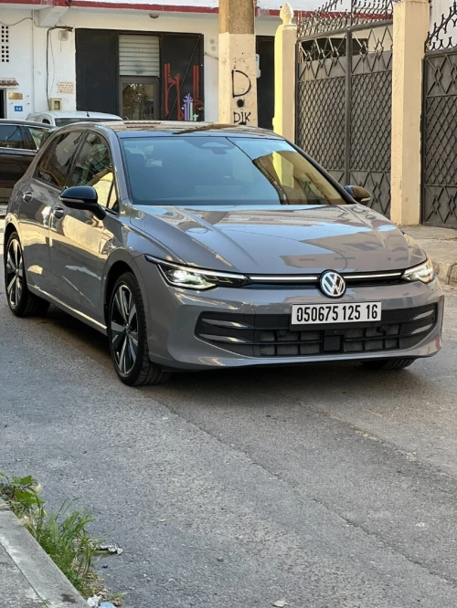Volkswagen Golf 8 2025 Edition