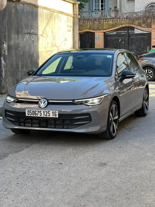Volkswagen Golf 8 2025 Edition