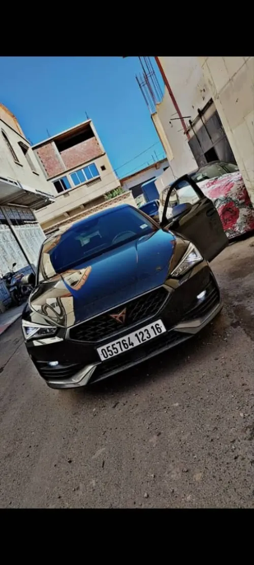 Cupra  Leon 2023 