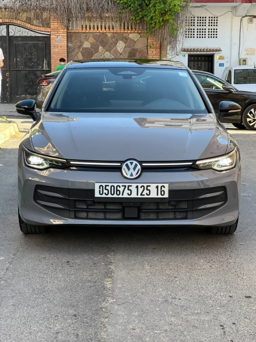 Volkswagen Golf 8 2025 Edition