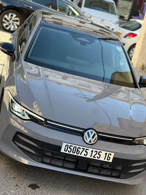 Volkswagen Golf 8 2025 Edition