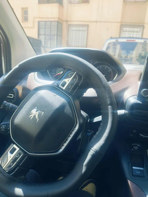 Peugeot Rifter 2023 GT