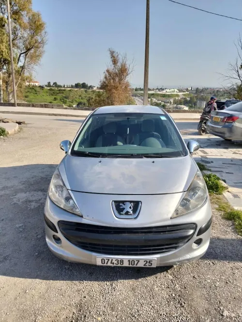 Peugeot 207 2007 Premium