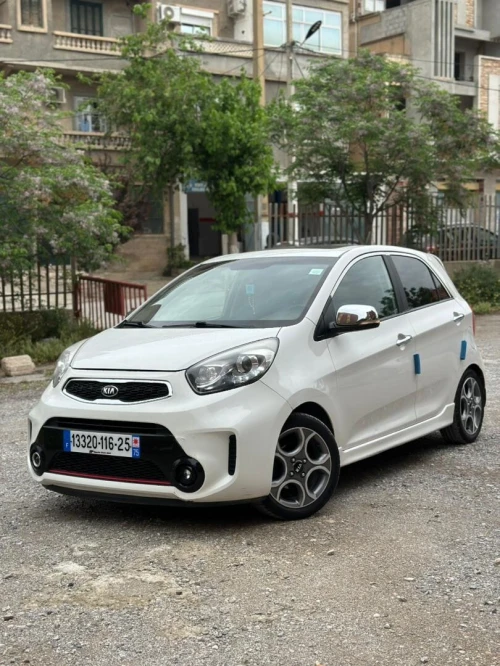Kia Picanto 2016 Sportline