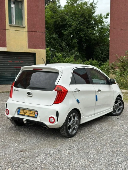 Kia Picanto 2016 Sportline