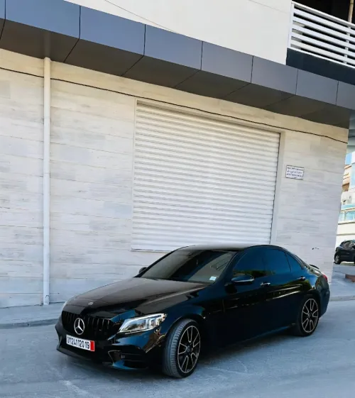 Mercedes Classe C 2020 220 Designo