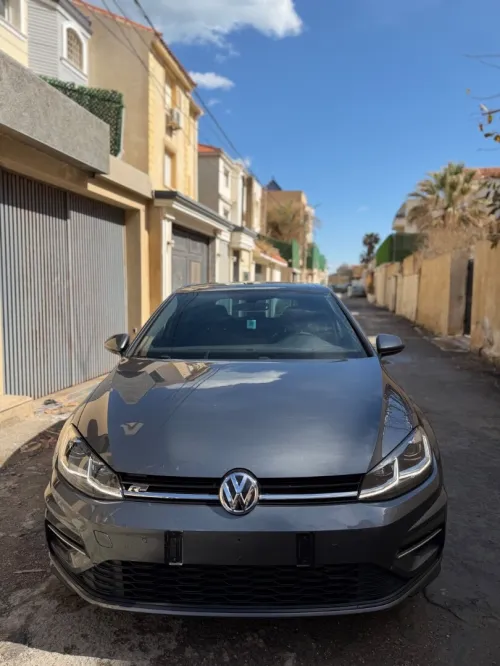 Volkswagen Golf 7 2019 R-Line