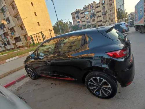 Renault Clio 4 2013 Dynamique plus