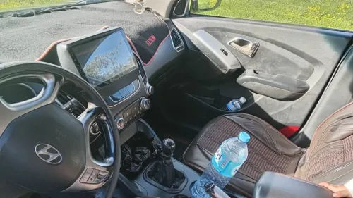 Hyundai Tucson 2011 Tucson