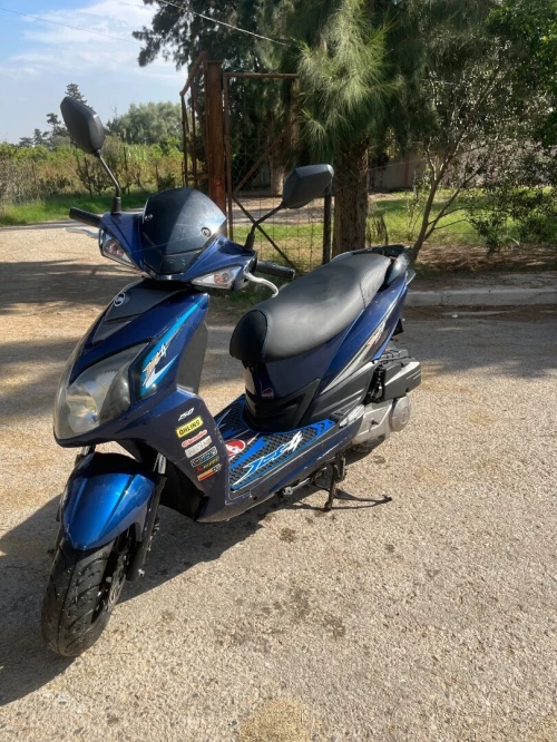 SYM Jet4 SYM 2020