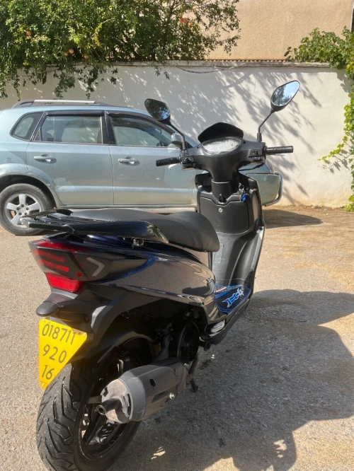 SYM Jet4 SYM 2020