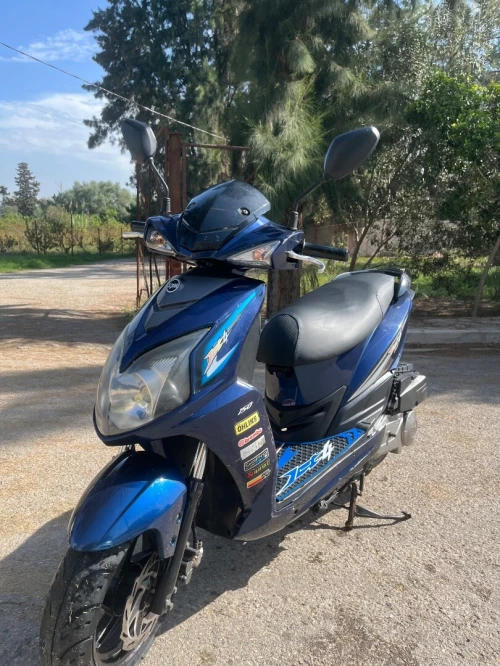 SYM Jet4 SYM 2020