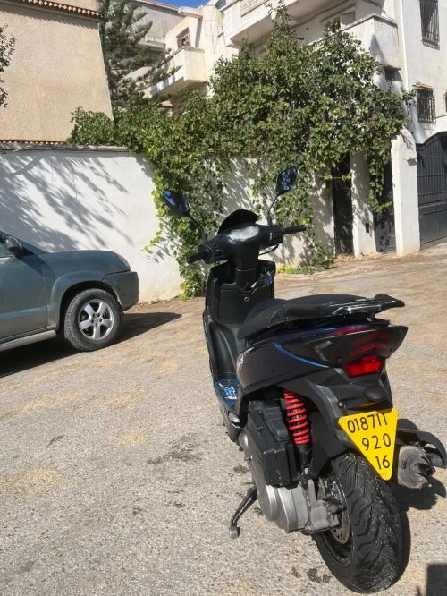 SYM Jet4 SYM 2020
