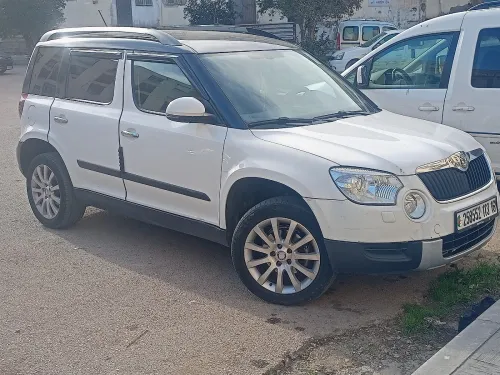 Skoda Yeti 2013 Elegance