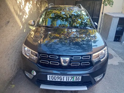 Dacia Sandero 2017 Stepway