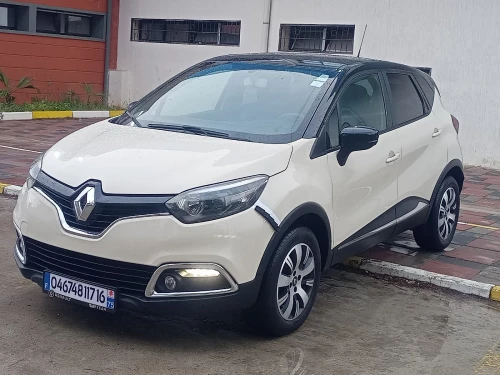 Renault Captur 2017 Captur