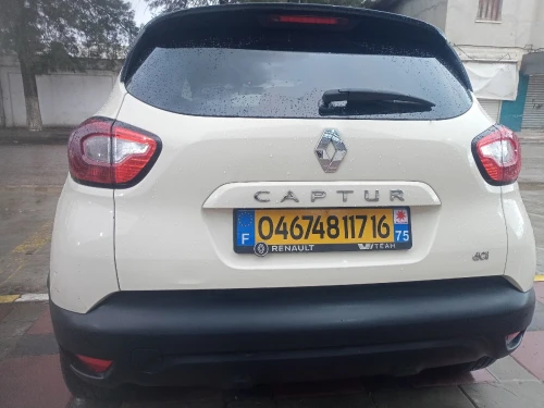 Renault Captur 2017 Captur