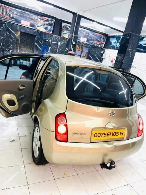 Nissan Micra 2005 