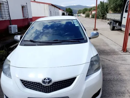Toyota Yaris Sedan 2013 Yaris Sedan