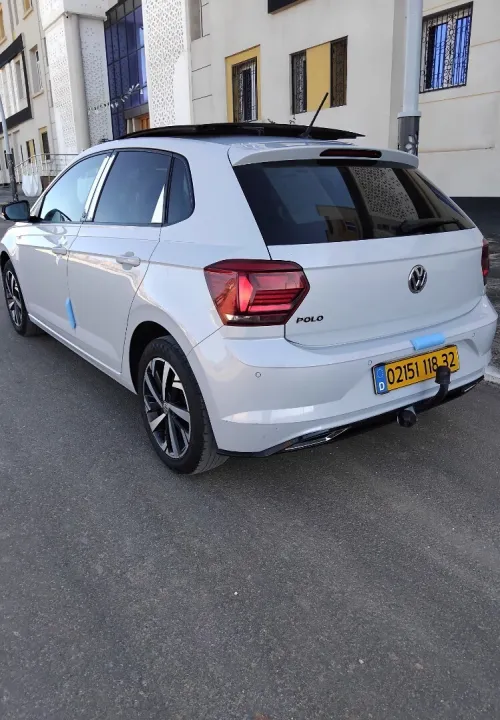 Volkswagen Polo 2018 Beats