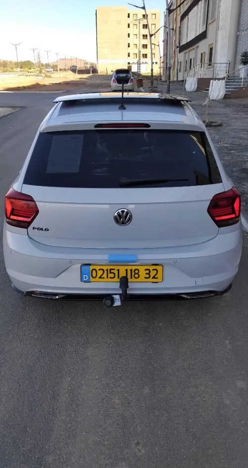 Volkswagen Polo 2018 Beats