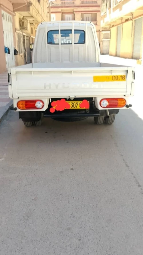 Hyundai H100 2007 