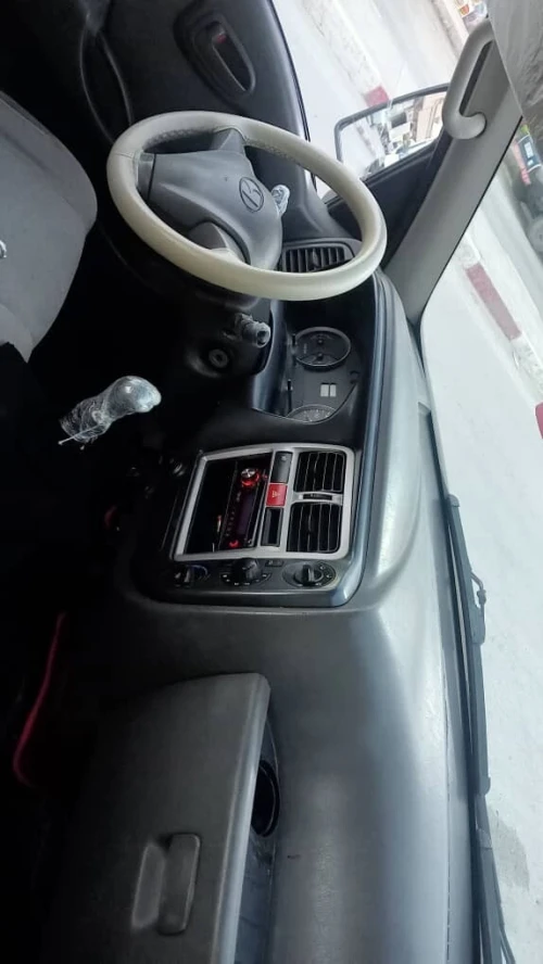 Hyundai H100 2007 